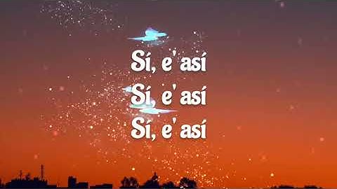El Alfa El Jefe x Kim Loaiza - Si, Es Asi (Letra/Lyrics)