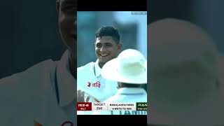 Nahid Rana on fire🔥🔥bangladesh vs pakistan match #shortsfeed cricket #nahidrana