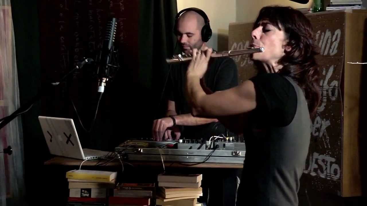 GnuQuartet in "ASSASSIN" || RS Live @ SAE Institute