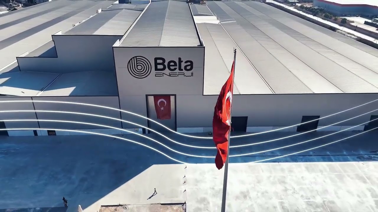 We Transform The World - Beta Enerji