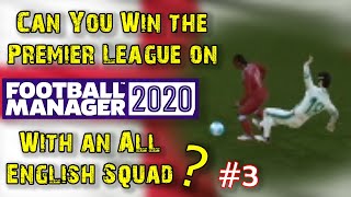 Can a Full Brexit Team Win the Premier League? | #3 - SO MANY RED CARDS