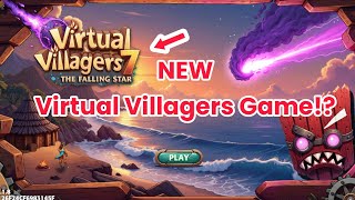 Virtual Villagers 7! The Falling Star | Beta | New Virtual Villagers Game | Part 1 💫   screenshot 5