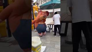 Terrible Smell In Suit Prank