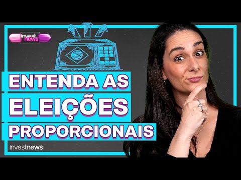 Eleições proporcionais: como funciona a escolha de deputados?