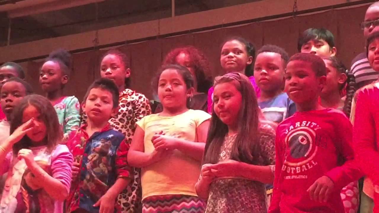 SRES Winter assembly 2015