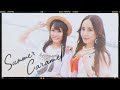 Summer Caramel - L.B.バービーズ (Official Lyric Video)