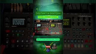 Digitakt + Digitone 🔮 Chillbeat Tutorial | Make Smooth Psy Chill Grooves