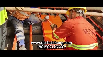 polyurethane fine vibrating screen panel using in mining,Cross Tensioned Polyurethane