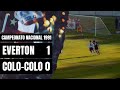 Colo-Colo 0 x 1 Everton | Campeonato Nacional 1991 (Fecha 3)