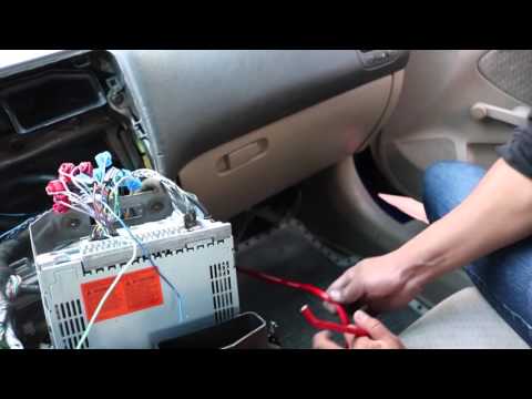 how to install car sound system (amplifier& subwoofer)