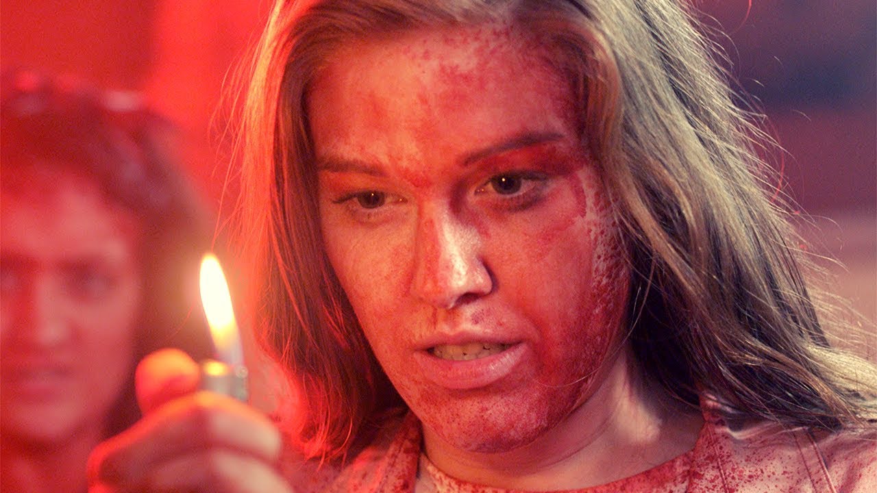 SCARE PACKAGE Official Trailer (2020) Horror Anthology - YouTube