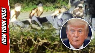 Information Trump Speaks On US Response After Iran Linked To Alleged RAF Fairford Plot News