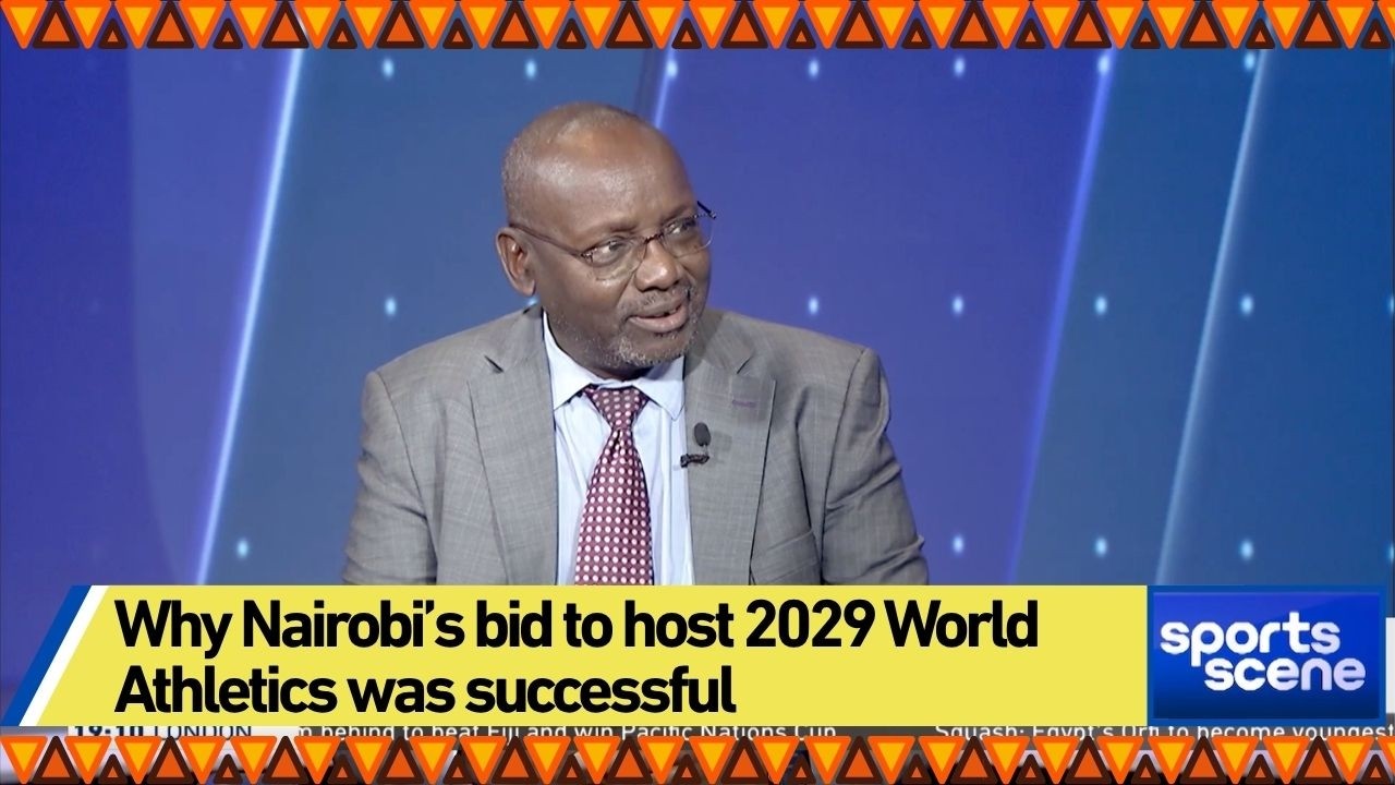 Why Nairobi’s bid to host 2029 World Athletics was successful