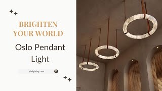 Oslo Pendant Light