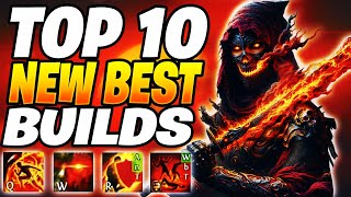 TOP 10 BEST BUILDS IN POE 1! Path of Exile 3.26 Builds (POE BUILDS)