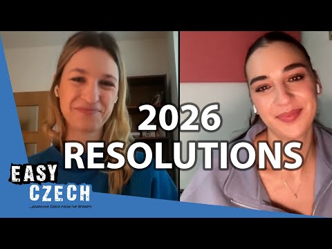 New Year’s Resolutions for 2026 | Easy Czech 52