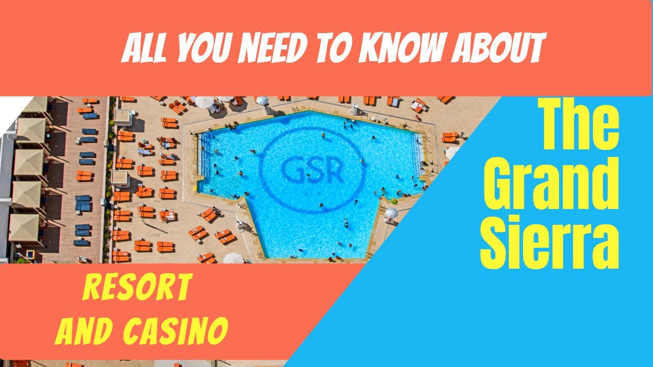 Interview with Executive Director at Grand Sierra Resort Reno - YouTube