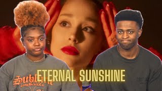 Eternal Sunshine what Happened To Ariana Grande Voice Album Reaction