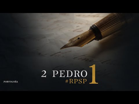 2Pedro 01 - Reavivadospsp -  Português  -  Pastor Adolfo Suárez