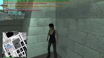 [NG:RP] DOC Prison Escape - Tribbiani