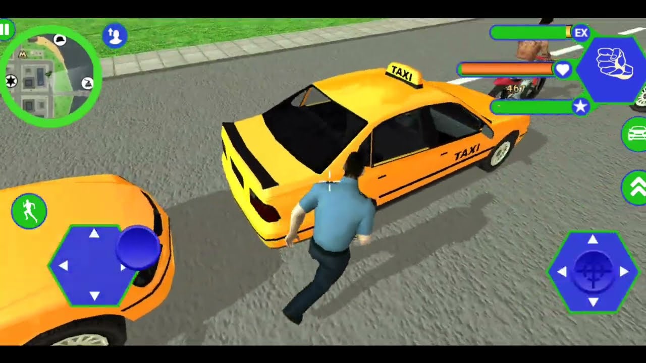 Police Miami Crime Simulator 3D Android_gameplay| 