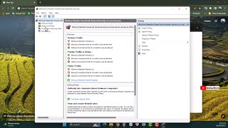 Chặn phần mềm truy cập internet bằng tường lửa có sẵn trên Windows screenshot 5