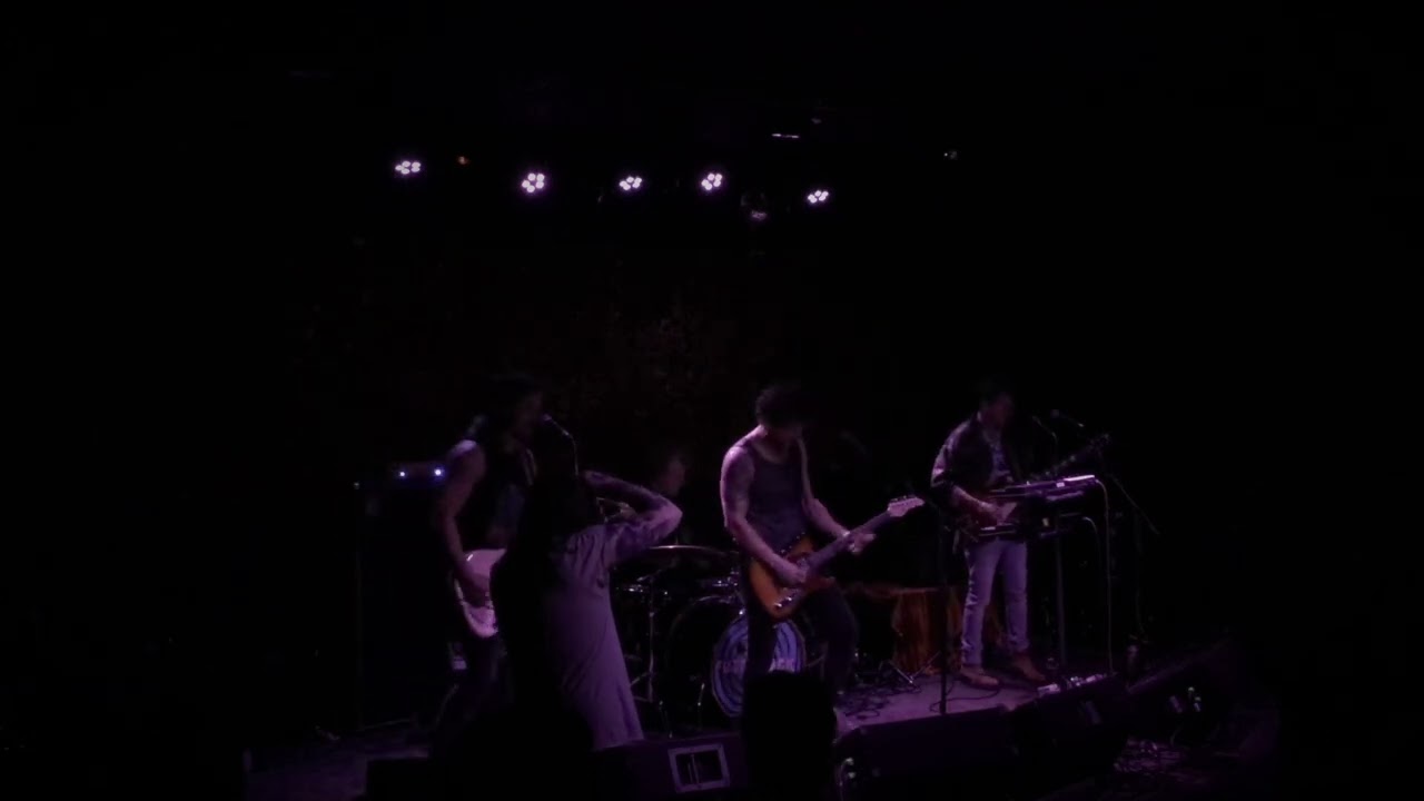 Watch Phantom Electric "Slow Down" Live @ Fuzzstock on YouTube Watch Phantom Electric "Slow Down" Live @ Fuzzstock on YouTube