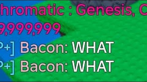 sols rng | randomly rolling a raw chromatic genesis while completely daily quests