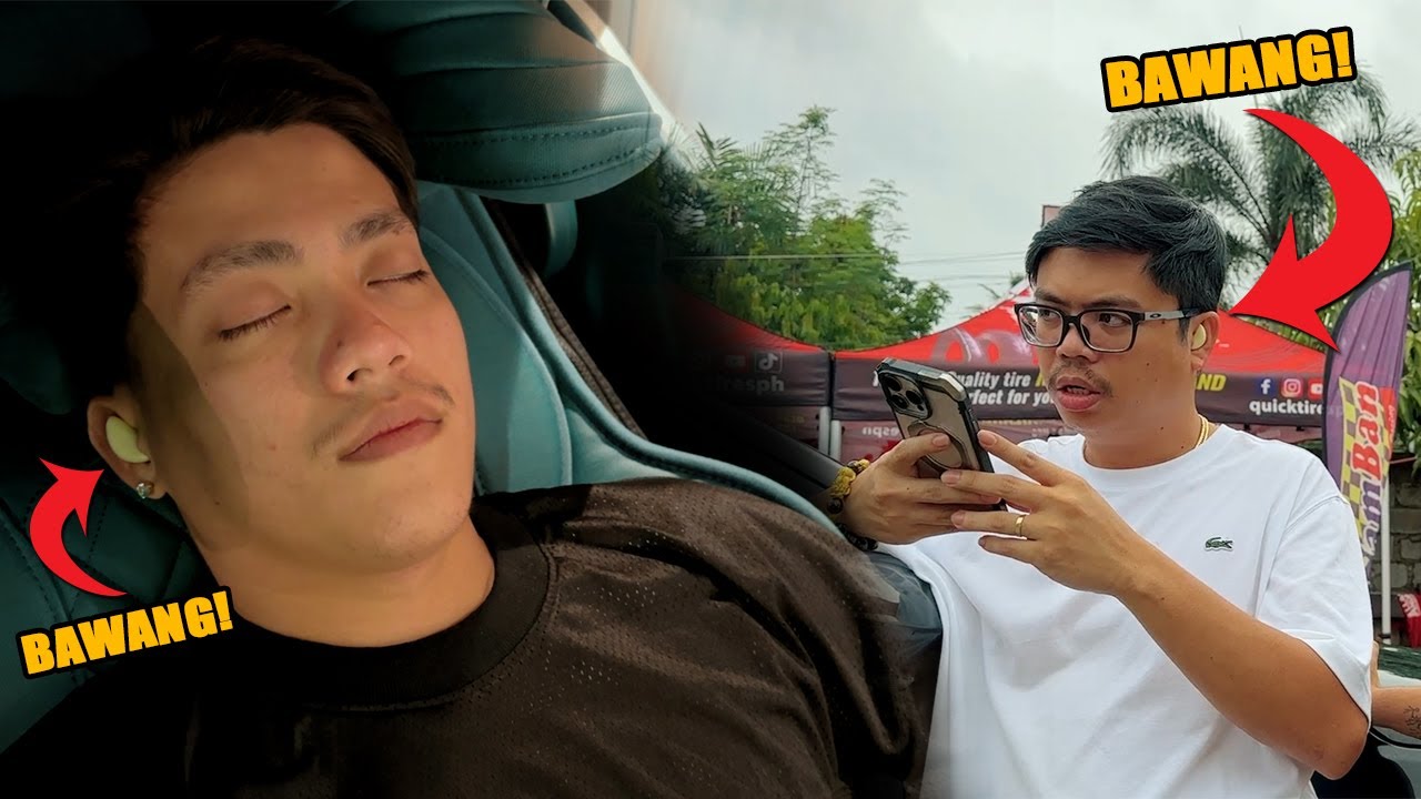 GARLIC AIRPODS #BalotOfficial