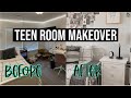 Teenager bedroom makeover