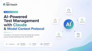 Generate Test Cases & Test Run & Bugs Automatically: Claude Skill + QA Touch MCP + JIRA Agents