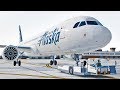 Toliss A321 NEO Mod to Seattle | X-Plane 11