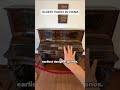 Have you seen pianos like these? #aylex #piano #oldestpiano #pianomusic #pianocover #pianotutorial