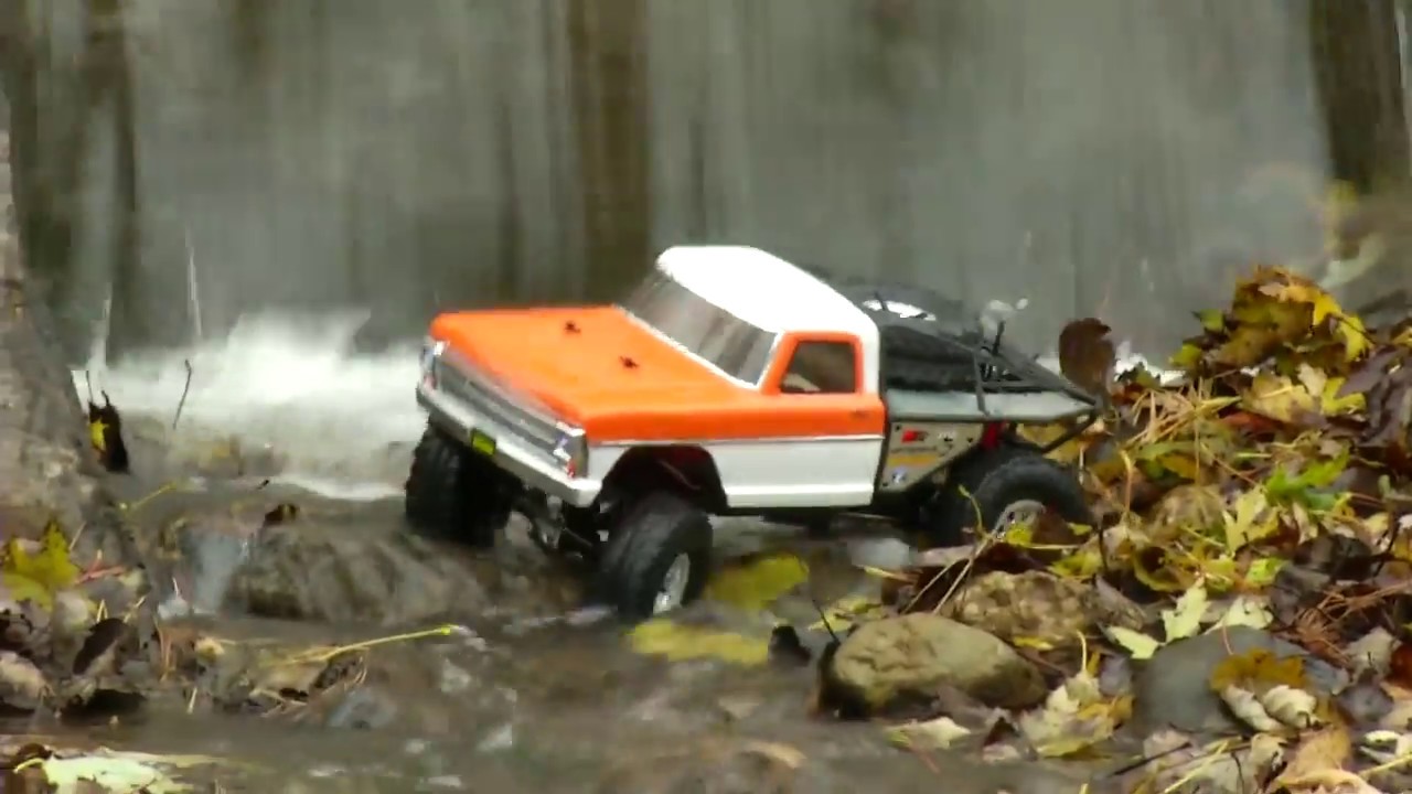 vaterra 1968 ford f100