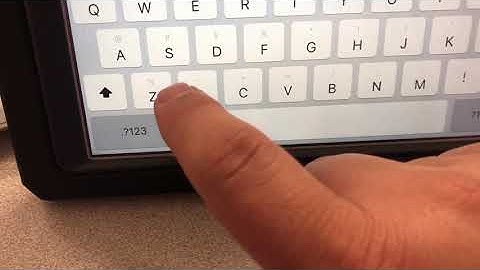 I Read Login Instructions for IPad