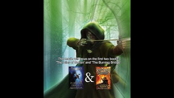 Official Ranger’s Apprentice movie (2024) in the making!!! #rangersapprentice #bookadaptation