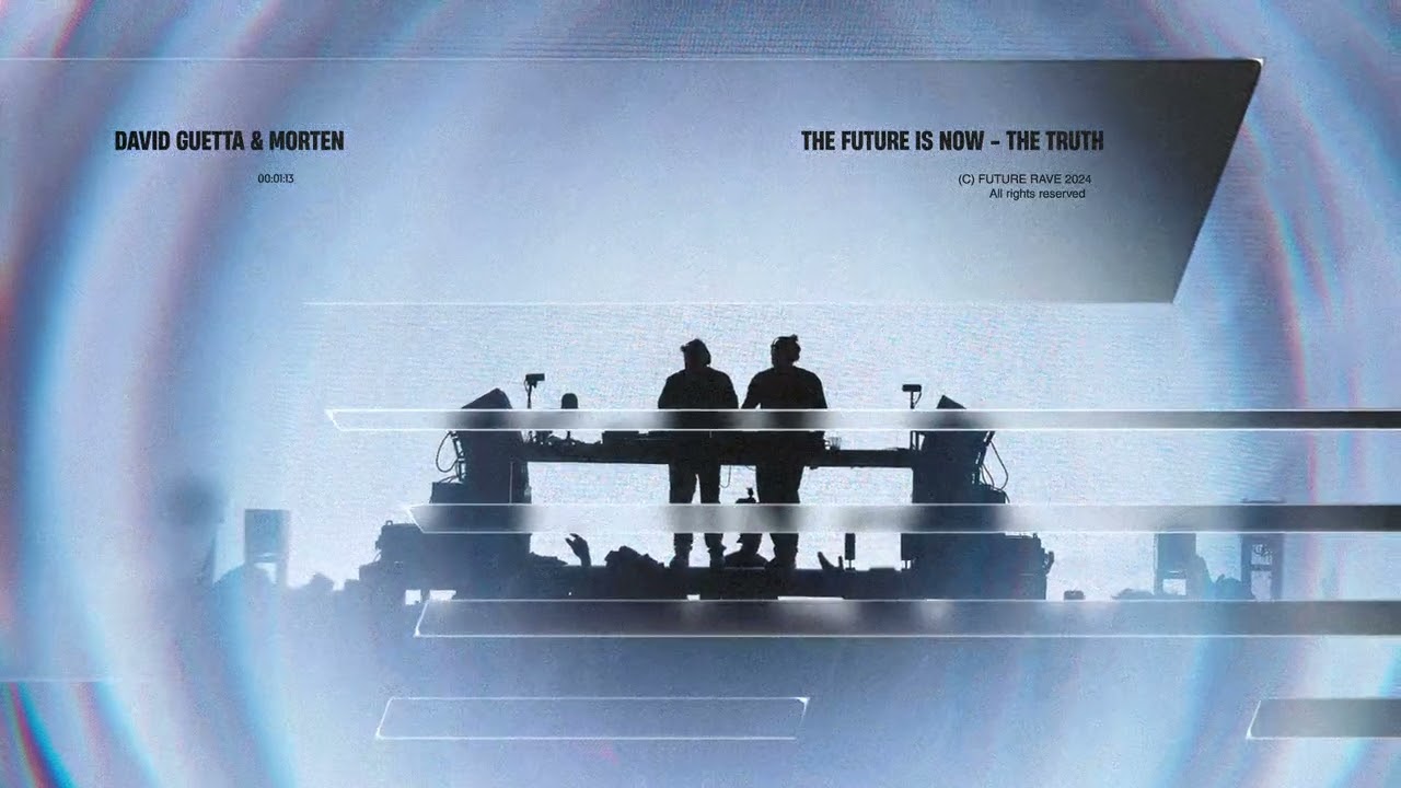 David Guetta & MORTEN - The Future Is Now
