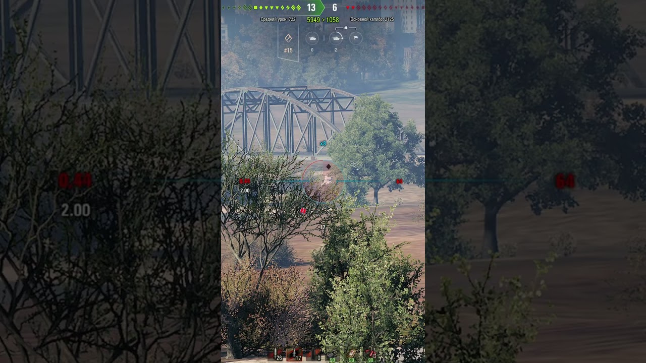 Strv_m/42-57_Alt_A.2 - blind shot !