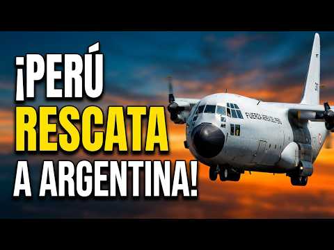 Peru's secret move during the Falklands War that few know about