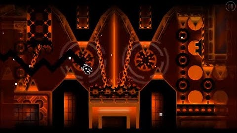 Triple Flask by Experience D | Geometry Dash