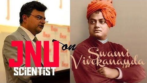 "Communists have a problem with all NARENDRA" : Anand Ranganathan on JNU and Swami Vivekananda