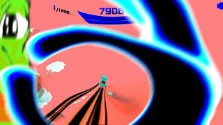 when your dart hits warp speed