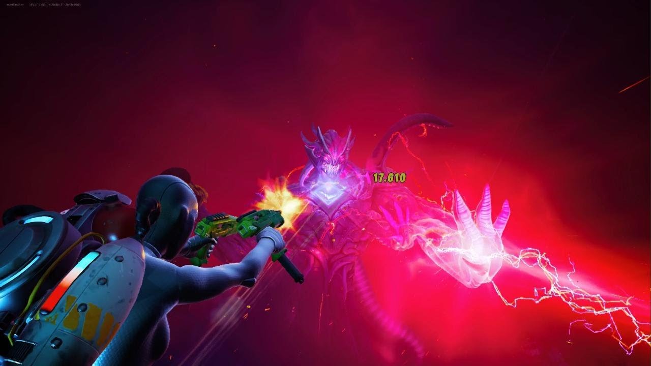 Fortnite C6 - Kapitelfinale - Stunde Null - Live Event *Hammer* - YouTube
