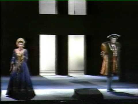 Donizetti: Anna Bolena - Enrico-Giovanna duet (Fer...