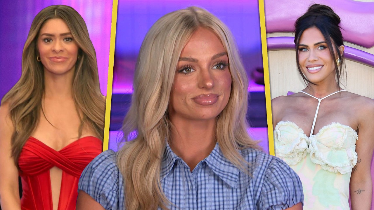 SLOMW: Miranda Hope on Filming After Taylor Frankie Paul Scandal, Jessi and Chase Kiss and MORE
