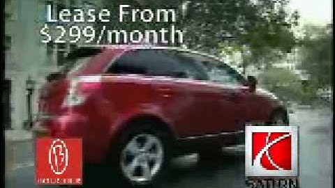 SATURN VUE