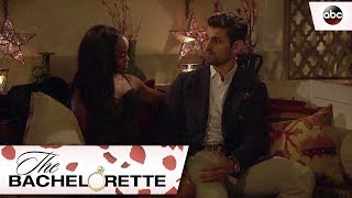 Famous Rachel and Peter Disagree - The Bachelorette Profile