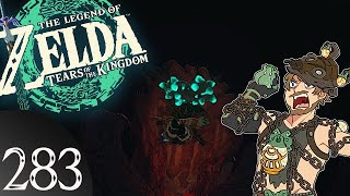 Tears of the Kingdom pt 283 - The Final Descent - YouTube