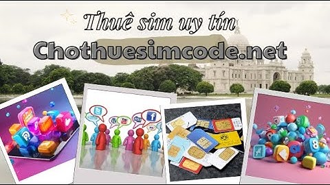 Cách Thuê Sim Nhận OTP Online Siêu Nhanh Chóng, An Toàn