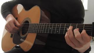 Video thumbnail of "Mein Heiland wie sollt ich schweigen hier - Gitarre - Christliches Lied"